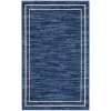Nourison Home Nourison Essentials NRE02 Navy/Ivory 2 ft. X 4 ft. Area Rug
