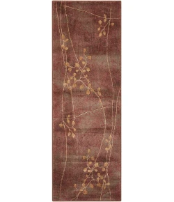 Nourison Home Somerset ST74 Multicolor 2 ft. 3 in. X 8 ft. Area Rug