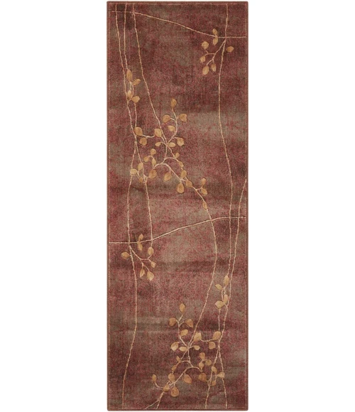 Nourison Somerset Runner Area Rug ST74-Multicolor