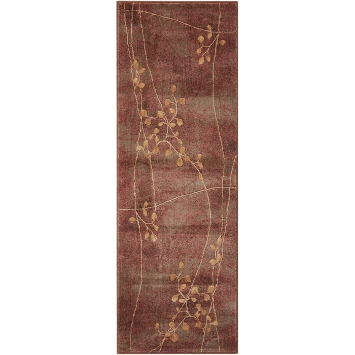 Nourison Somerset Runner Area Rug ST74-Multicolor