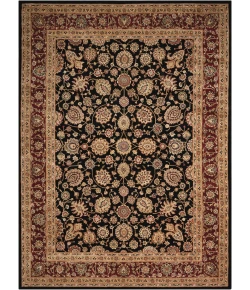 Nourison Home Nourison 2000 2017 Black 8 ft. 6 in. X 11 ft. 6 in. Area Rug