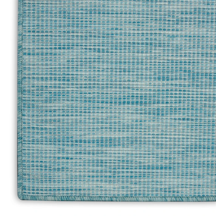 Nourison Positano Area Rug POS01-Aqua