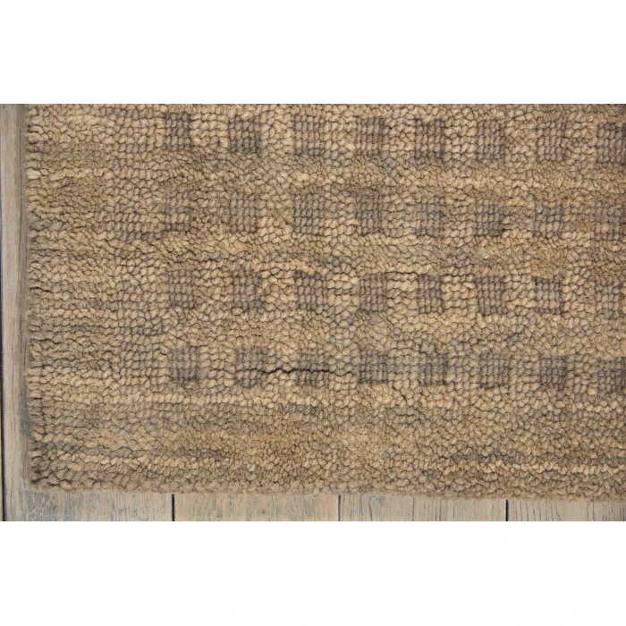 Nourison Marana Latte MNN01 7 ft. X 10 ft. Rect. Rug
