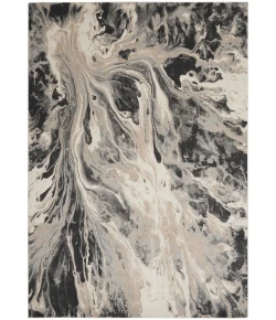 Nourison Home Decor Elegance FAR01 Multicolor 6 ft. X 9 ft. Area Rug