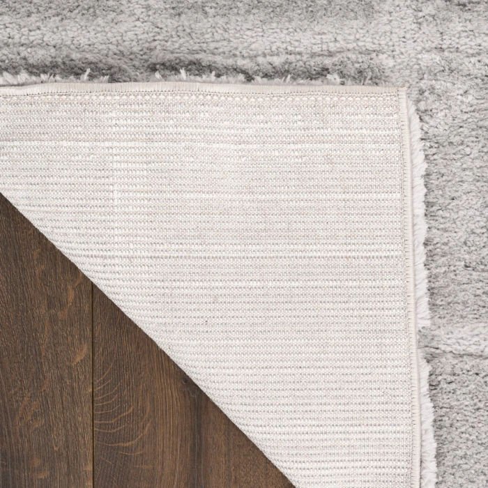 DKNY West End Ave Grey WTE01 8 ft. X 10 ft. Rect. Rug