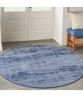 Nourison Nourison Essentials Area Rug NRE03 Denim