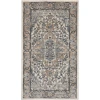 Nourison Home Quarry QUA05 Ivory Grey 2 ft. 2 in. X 3 ft. 9 in. Area Rug