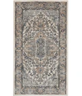 Nourison Quarry Ivory Grey QUA05 2 ft. X 4 ft. Rect. Rug