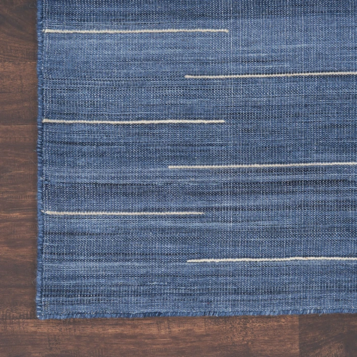 Nourison Interweave Area Rug IWV01 Navy