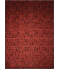 Nourison Home Nightfall Red NGT03 8ft.6in. x 11ft.6in. Rect. Rug