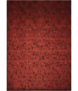 Nourison Home Nightfall Red NGT03 8ft.6in. x 11ft.6in. Rect. Rug