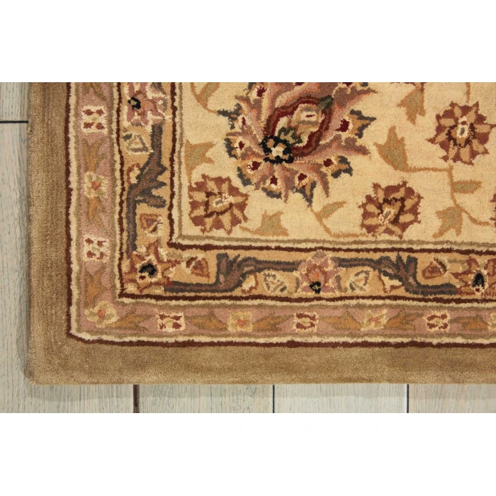 Nourison 2000 Area Rug 2003-Olive