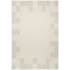 Nourison Home Nordic NRC07 Ivory Grey 5 ft. X 7 ft. Area Rug