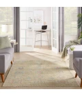 Nourison Odessa Sage ODS05 6 ft. X 8 ft. Rect. Rug