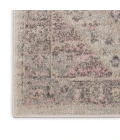 Nourison Tranquil Area Rug TRA06-Ivory/Pink