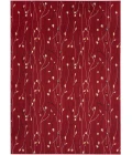Nourison Grafix Area Rug GRF15-Red