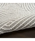 Nourison Natural Texture Grey Ivory NTX02 2 ft. X 4 ft. Rect. Rug