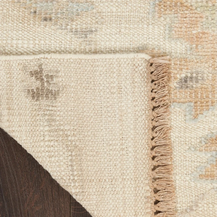 Nourison Whispers Ivory WHP04 2 ft. X 3 ft. Rect. Rug