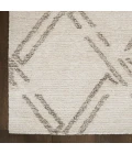 Nourison Venosa Runner Area Rug VSN01-Ivory/Grey