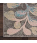 Nourison Tranquil Area Rug TRA03-Grey/Beige