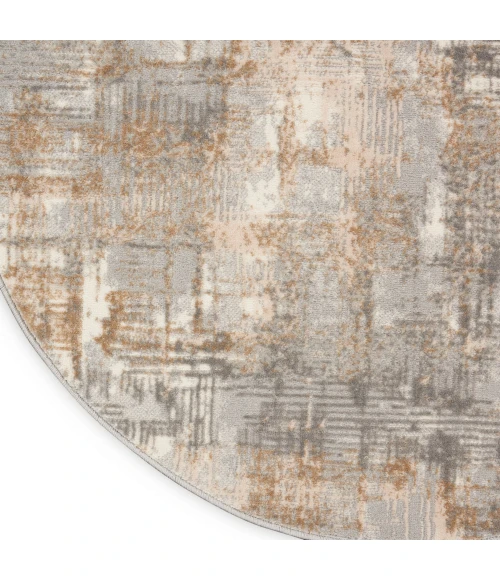 Calvin Klein Rush Area Rug CK951 Grey/Beige