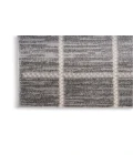 Nourison Serenity Home Grey Ivory SRH05 9 ft. X 12 ft. Rectangle Rug