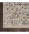 Nourison Lynx Ivory Taupe LNX02 12 ft. Rect. Rug