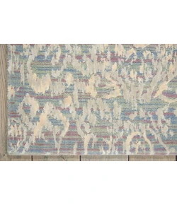 Nourison Home Nepal Lavender NEP08 9ft.6in. x 13ft. Rect. Rug