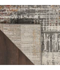 Nourison Tangra Multicolor TNR04 5 ft. X 7 ft. Rect. Rug