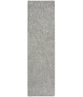 Michael Amini Ma30 Star Area Rug SMR03 Slate/Teal