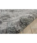 Nourison Gemstone Area Rug GEM03-Hematite