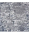 Nourison Rustic Textures Grey RUS05 6 ft. X 9 ft. Rect. Rug