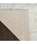 Nourison Dekor Ivory Beige DEK01 10ft. x 14ft. Rect. Rug