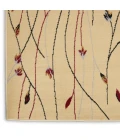 Nourison Grafix Area Rug GRF15-Cream