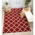 Nourison Grafix Area Rug GRF08-Red