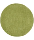 Nourison Essentials Green Area Rug NRE01-Green