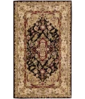 Nourison 2000 Area Rug 2028-Black
