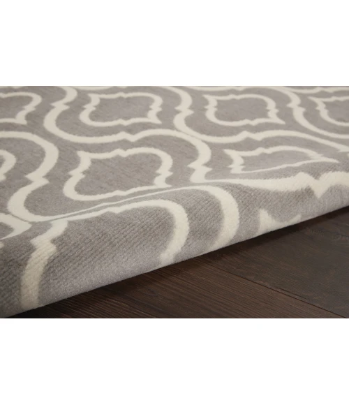 Nourison Jubilant Area Rug JUB19-Grey