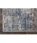 Nourison Rustic Textures Area Rug RUS01-Grey/Beige