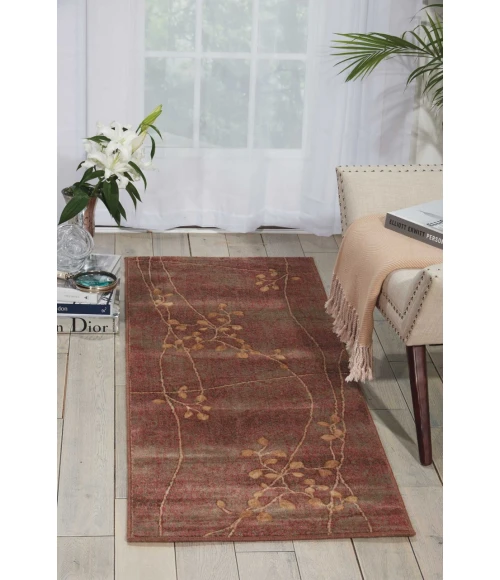 Nourison Somerset Runner Area Rug ST74-Multicolor