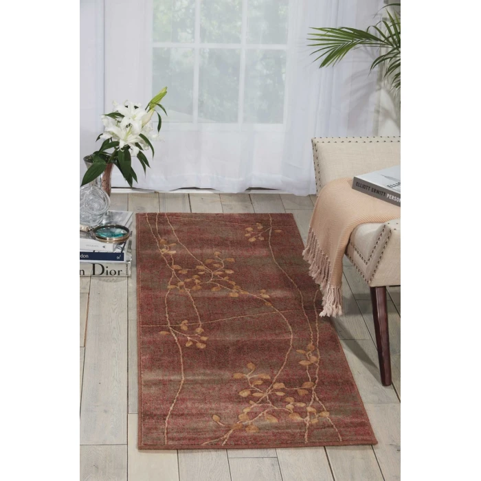 Nourison Somerset Runner Area Rug ST74-Multicolor