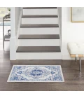 Nourison Whimsicle Area Rug WHS14-Ivory Blue