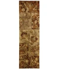 Nourison Home Jaipur Red JA48 2ft.4in. x 8ft. Rect. Rug