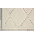 Michael Amini Gleam Area Rug MA601 Ivory
