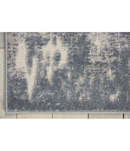 Michael Amini Gleam Area Rug MA602 Slate