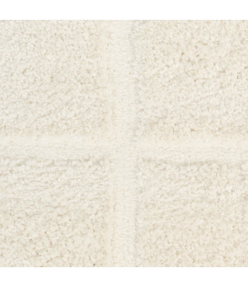 DKNY West End Ave Ivory WTE01 5 ft. X 7 ft. Rect. Rug