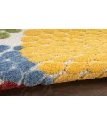 Nourison Aloha Multicolor ALH29 2 ft. X 6 ft. Rectangle Rug