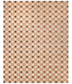 Nourison Home Nordic NRC14 Rust 8 ft. X 10 ft. Area Rug