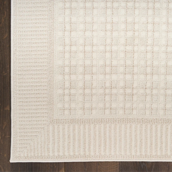 Nourison Home Nordic Ivory NRC03 5 ft. X 7 ft. Rectangle Rug