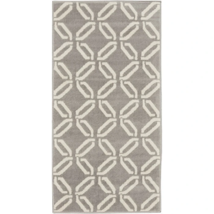 Nourison Jubilant Area Rug JUB17-Grey
